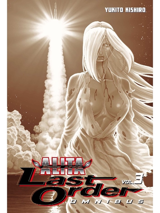 Imagen de portada para Battle Angel Alita: Last Order Omnibus, Omnibus Volume 3